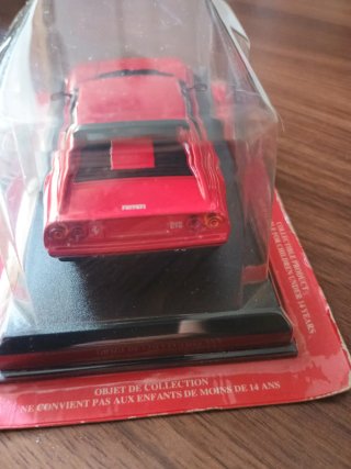 Ferrari 328 GTB Scala 1:43