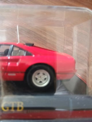 Ferrari 328 GTB Scala 1:43