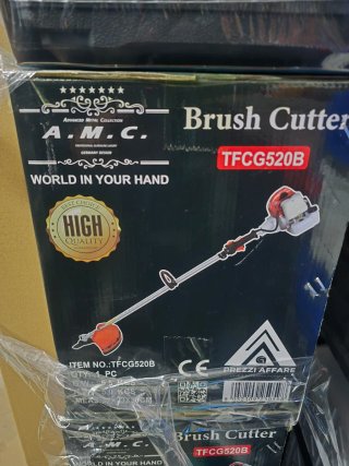 Decespugliatore A.M.C. TFCG520B