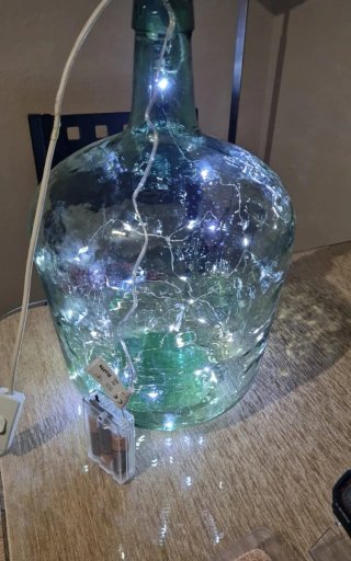 Damajuana VIRESA Verde