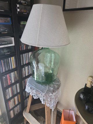 Damajuana VIRESA Verde
