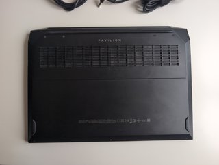 Ordenador Portátil HP Pavilion Gaming 15 Negro