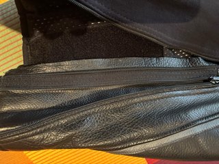 Mono de moto 2 piezas Dainese Laguna Seca de cuero