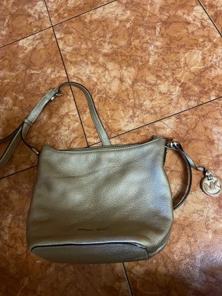 Borsa Michael Kors Dorata