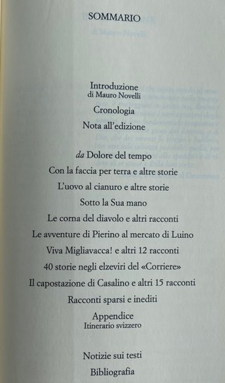 Racconti