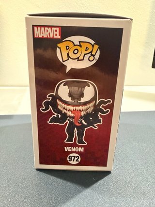 Funko Pop Spider-Man 2 Venom 972