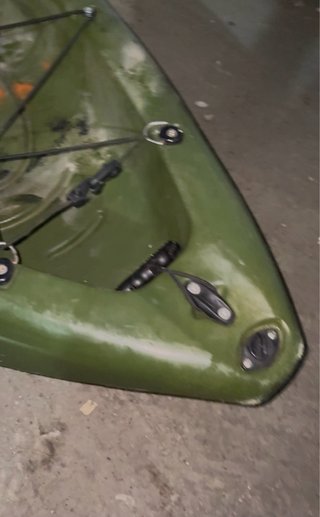 Kayak de pesca