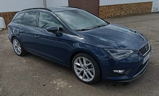 SEAT Leon 2016