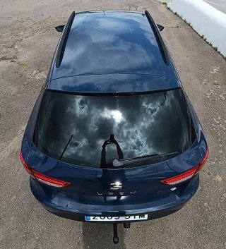 SEAT Leon 2016