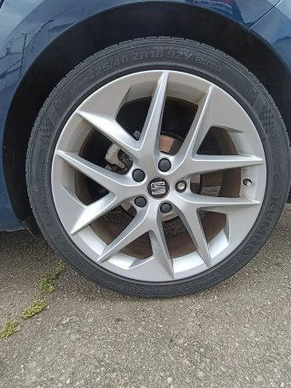 SEAT Leon 2016