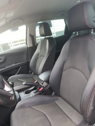 SEAT Leon 2016
