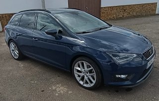 SEAT Leon 2016