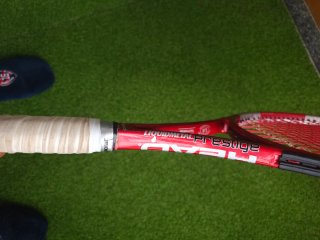 Raqueta Tenis Head Roja