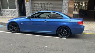 BMW 330d e93 full extras