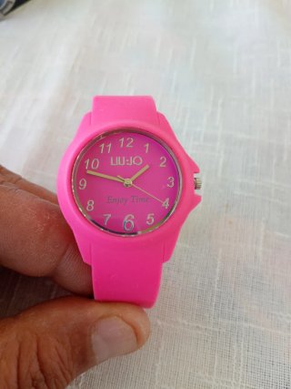 Orologio Liu Jo Rosa