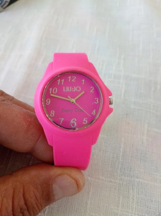 Orologio Liu Jo Rosa