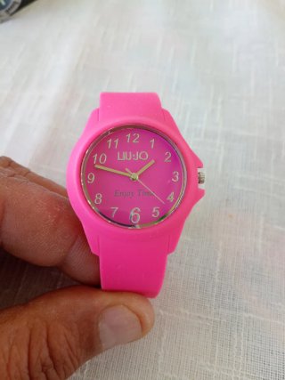 Orologio Liu Jo Rosa