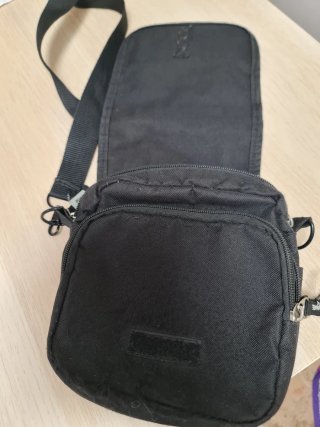 Bandolera Lois Negra