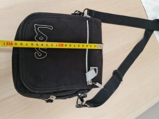 Bandolera Lois Negra
