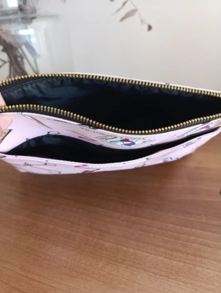 Bolsa neceser maquillaje Victoria's Secret