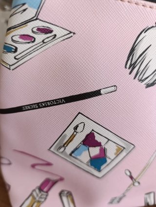 Bolsa neceser maquillaje Victoria's Secret