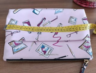 Bolsa neceser maquillaje Victoria's Secret