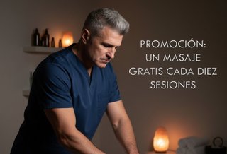Masajista- Recuperación muscular- Estrés físico