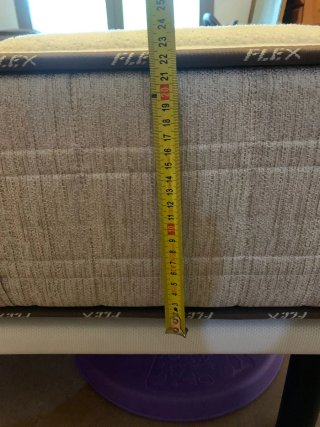 Colchón Flex 190x135