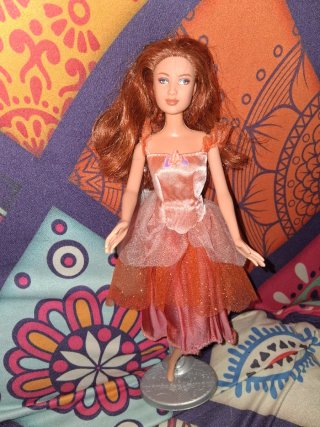 Barbie 12 Principesse Ballerine Edeline