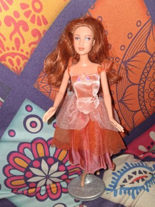 Barbie 12 Principesse Ballerine Edeline