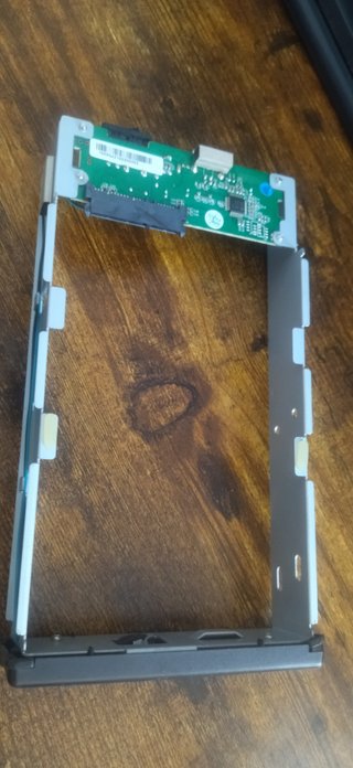 Caja Disco Duro 3.5 Conceptronic SATA