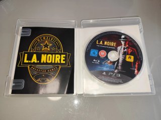 L.A. Noire PS3 Edición Completa 🇪🇦