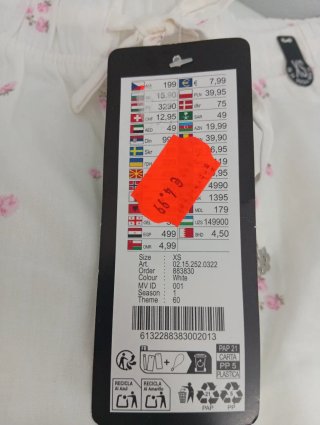 Pantalones pijama mujer 3€ unidad