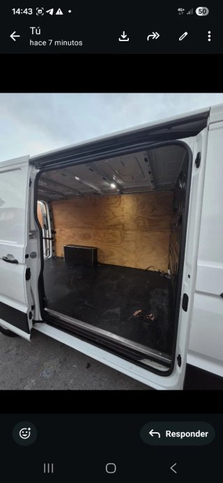 Volkswagen Crafter 2022