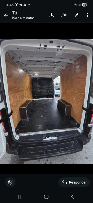 Volkswagen Crafter 2022
