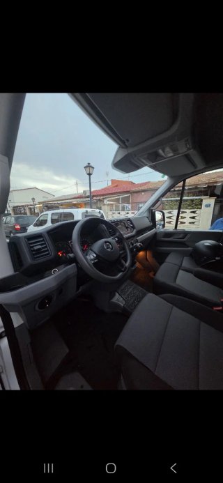 Volkswagen Crafter 2022