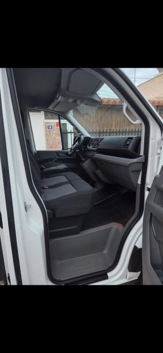 Volkswagen Crafter 2022