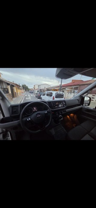 Volkswagen Crafter 2022