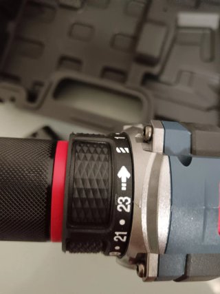 Taladro Atornillador Inalámbrico  (2 Baterías)