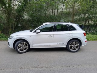 Audi Q5 190 CV