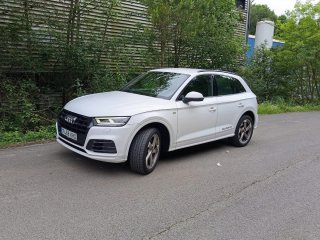 Audi Q5 190 CV