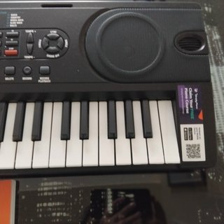 Teclado Rockjam con libro Aprende Piano para Niños