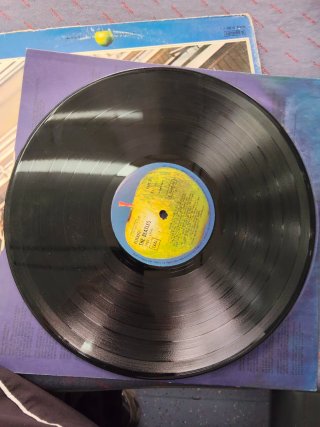 Doble LP The Beatles 1967-1970