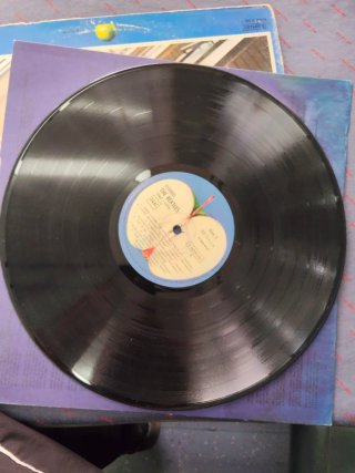 Doble LP The Beatles 1967-1970