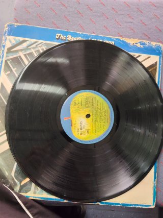 Doble LP The Beatles 1967-1970