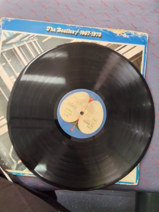 Doble LP The Beatles 1967-1970