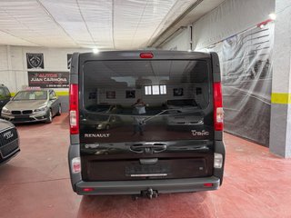 Renault Trafic 2010