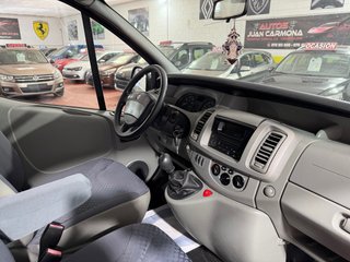 Renault Trafic 2010
