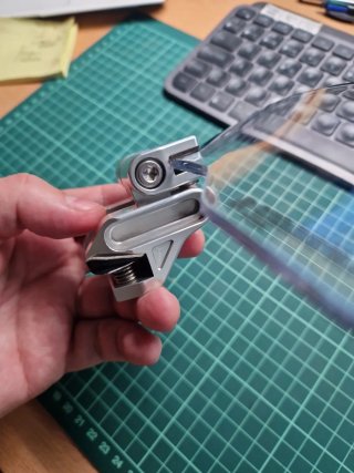 Deflector Parabrisas Wunderlich