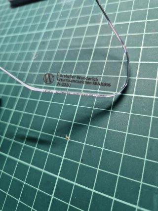 Deflector Parabrisas Wunderlich